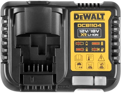 Caricabatterie Dewalt 12 18 54v