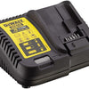 Dewalt dcb115 lader voor xr li-ion accu's - dcb115-qw