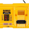 Cargador rápido dewalt dcb118-qw para baterías flexvolt - dcb118-qw