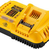 Cargador rápido dewalt dcb118-qw para baterías flexvolt - dcb118-qw