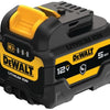 Batteria Dewalt DCB126G resistente all'olio | 12 V massimo | 5,0 ah-dcb126g-xj