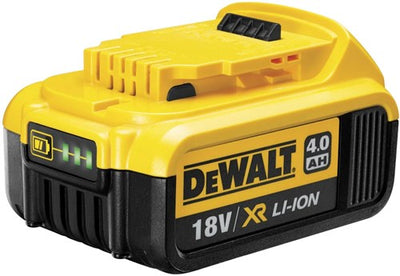 Batteria Dewalt dcb182 - xr agli ioni di litio 18v 4.0ah