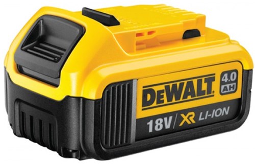 Batteria Dewalt dcb182 - xr agli ioni di litio 18v 4.0ah
