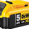 Dewalt dcb184 accu - xr li-ion 18v 5.0ah - dcb184-xj