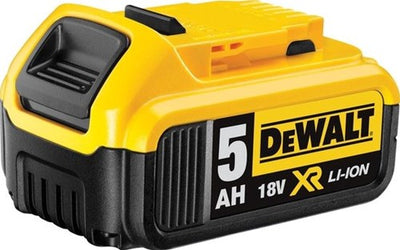 Batteria Dewalt 18v 5.0ah
