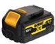 Batteria Dewalt dcb184g resistente all'olio | 18v| 5,0 ah-dcb184g-xj