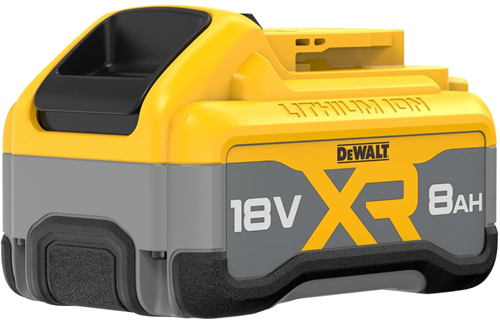 Batteria per tavoli Dewalt dcb1880 18v 8.0ah - dcb1880-xj
