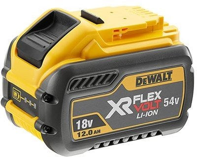 Batteria Dewalt flexvolt 18 54v 12.0ah