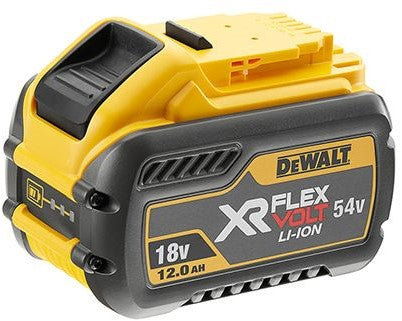 Batteria Dewalt flexvolt 18 54v 12.0ah