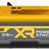 Dewalt dcbp318-xj | accu | powerstack | 18v xr | 3.5ah - dcbp318-xj