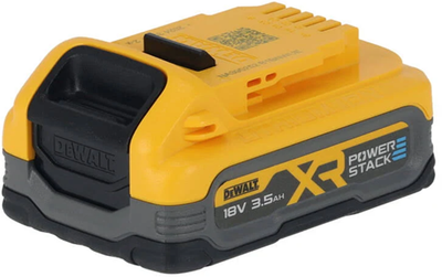 Dewalt dcbp318-xj | battery | powerstack | 18v xr | 3.5ah - dcbp318-xj