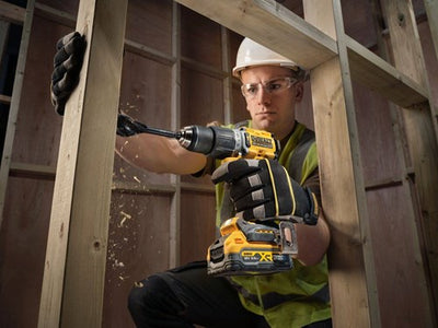 Dewalt dcbp318s2-xj | battery duopack | powerstack | 2x 18v xr | 3.5ah - dcbp318s2-xj