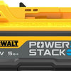 Batería de pila de energía Dewalt 18v xr 5.0ah