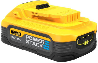 Dewalt power stack battery 18v xr 5.0ah