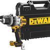 Trapano a percussione a batteria Dewalt dcd1007nt corpo senza spazzole | senza batterie e caricabatterie in T-stak - dcd1007nt-xj