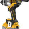 Taladro de impacto inalámbrico sin escobillas Dewalt DCD1007WW1T | 18v 8.0ah en estaca t - dcd1007ww1t-qw