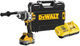 Dewalt DCD1007WW1T trapano a percussione a batteria senza spazzole | 18v 8.0ah in puntata - dcd1007ww1t-qw