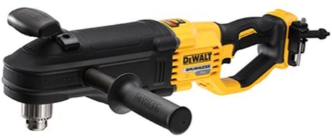 Dewalt dcd470n | taladro angular premium | 54v | xr | voltaje flexible | sin batería ni cargador - dcd470n-xj