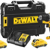 Dewalt dcd701d2-qw accuboormachine 12v 2,0ah li-ion - dcd701d2-qw