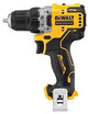 Dewalt dcd701n | boor schroefmachine | 12v xr | 10mm | zonder accu en lader - dcd701n-xj