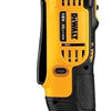 Trapano ad angolo retto a batteria Dewalt dcd740n 18v | corpo - dcd740n-xj