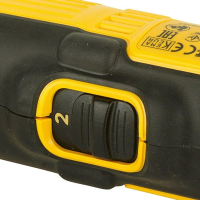 Taladro angular inalámbrico Dewalt dcd740nt 18v | cuerpo en tstak - dcd740nt-xj