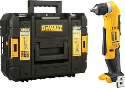 Taladro angular inalámbrico Dewalt dcd740nt 18v | cuerpo en tstak - dcd740nt-xj