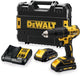 Taladro inalámbrico Dewalt dcd777l2t | 18v 3.0ah li-ion - dcd777l2t-qw