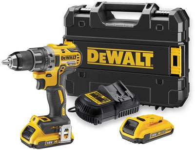 Trapano avvitatore a batteria Dewalt 18v 2.0ah