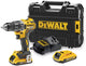 Trapano avvitatore a batteria Dewalt 18v 2.0ah