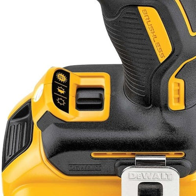 Trapano a percussione a batteria Dewalt dcd796d2 | 18v 2.0ah-dcd796d2-qw