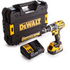 Taladro de impacto inalámbrico Dewalt dcd796p1 | 18v 5.0ah - versión 1 batería - dcd796p1