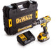 Dewalt dcd796p1 accuklopboormachine | 18v 5.0ah - 1 accu versie - dcd796p1