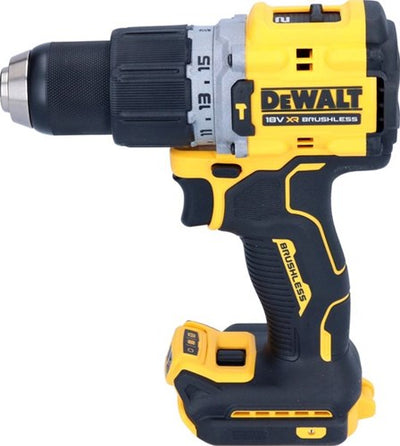 Trapano a percussione a batteria Dewalt DCD799N-XJ 18V XR BL | senza batterie e caricabatterie - dcd799n-xj
