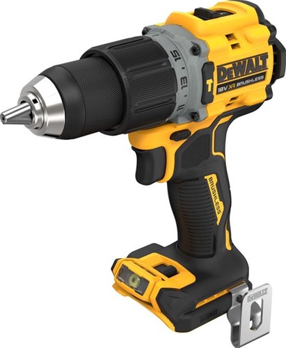 Taladro de impacto inalámbrico Dewalt DCD799N-XJ 18V XR BL | sin baterías ni cargador - dcd799n-xj