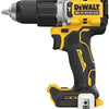 Dewalt DCD805N-XJ - Corpo trapano avvitatore a percussione compatto 18V XR G3 | senza batteria e caricabatterie - dcd805n-xj