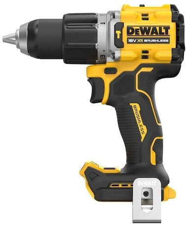 Dewalt DCD805N-XJ - Corpo trapano avvitatore a percussione compatto 18V XR G3 | senza batteria e caricabatterie - dcd805n-xj