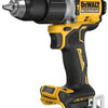 Dewalt DCD805N-XJ - Corpo trapano avvitatore a percussione compatto 18V XR G3 | senza batteria e caricabatterie - dcd805n-xj