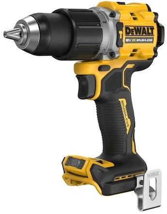 Dewalt DCD805N-XJ - Corpo trapano avvitatore a percussione compatto 18V XR G3 | senza batteria e caricabatterie - dcd805n-xj