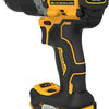 Dewalt dcd805nt-xj - 18v xr g3 compacte schroef- klopboormachine in tstak | zonder accu en lader - dcd805nt-xj