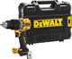 Trapano a percussione a batteria Dewalt 18 V XR Brushless Compact G3