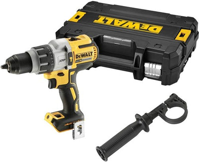 Trapano a percussione a batteria Dewalt DCD996NT XRP senza spazzole | senza batterie e corpo caricabatterie in tstak