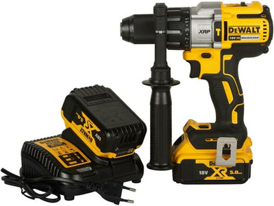 Dewalt dcd996p2 xrp cordless impact drill brushless | 18v 5.0ah