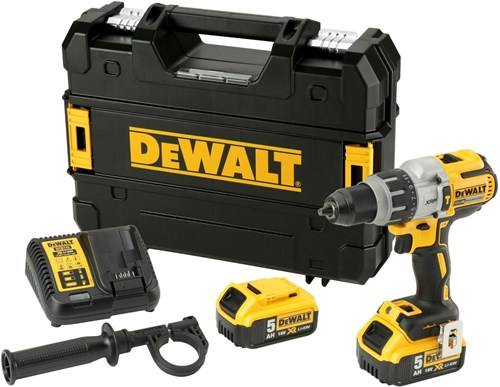 Dewalt xr - accu klopboormachine - 18v - 66nm - 3 snelheden