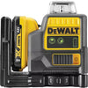 Dewalt dce0811d1g laser a croce autolivellante versatile 360 gradi - dce0811d1g-qw