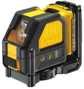 Dewalt dce0811d1r laser a croce autolivellante versatile 360 gradi - dce0811d1r-qw