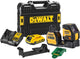 Dewalt dce088d1g18 | laser a linea incrociata a batteria | verde | 1218v| xr | 2,0 ah-dce088d1g18-qw