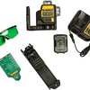 Dewalt dce089d1g laser a croce autolivellante 10,8v - laser verde - dce089d1g-qw