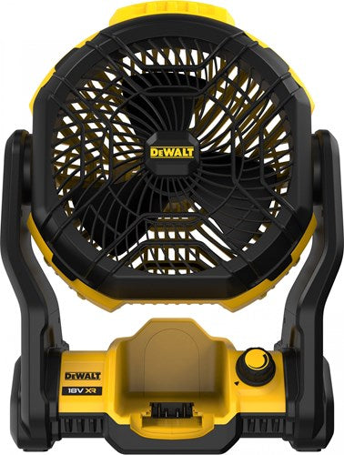 Dewalt dce512n | ventilador de batería | 18v | excluido baterías y cargador - dce512n-xj