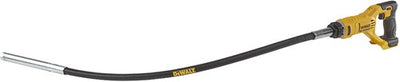 Ago vibrante per cemento a batteria Dewalt dce531n-xj 18v | senza batterie e caricabatterie - dce531n-xj